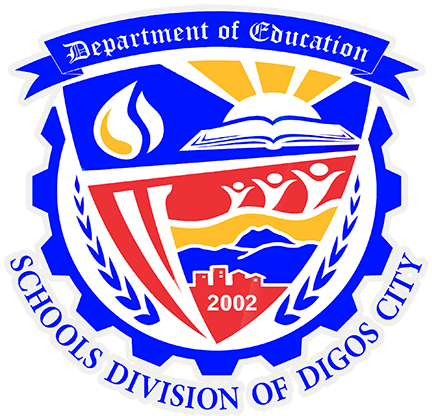 DepEd DepEd Digos Logo